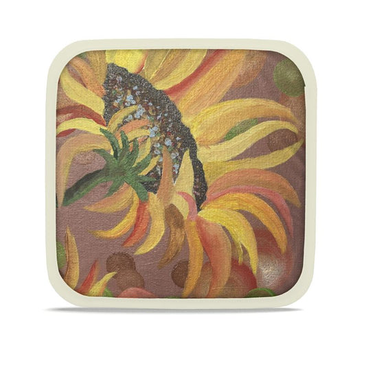 Sunflower Pot Holders