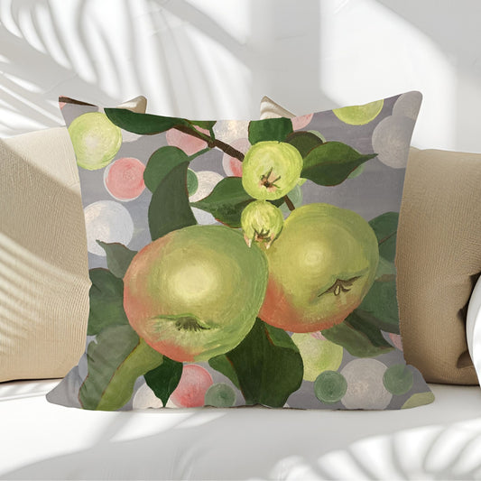 Apple Orchard Cushion