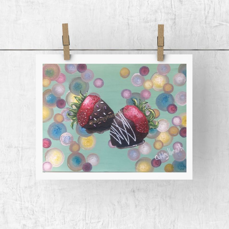 Chocolate Strawberries