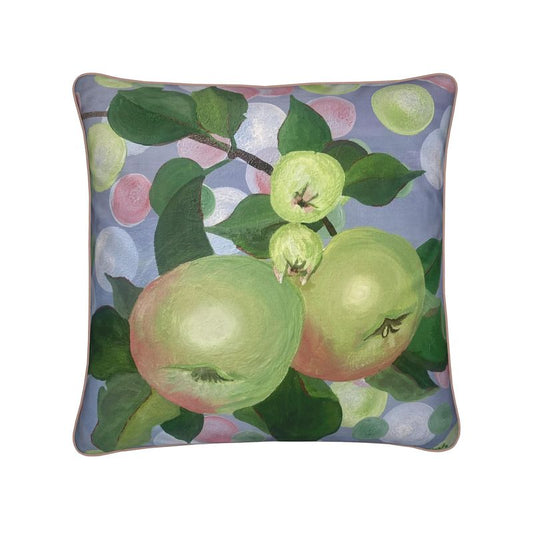 Apple Orchard Cushion