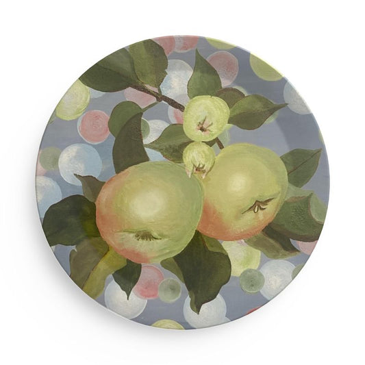 Apple Orchard Party Plate