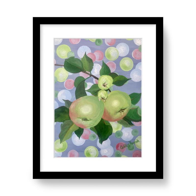 Ripening Treasures | Customisable Print