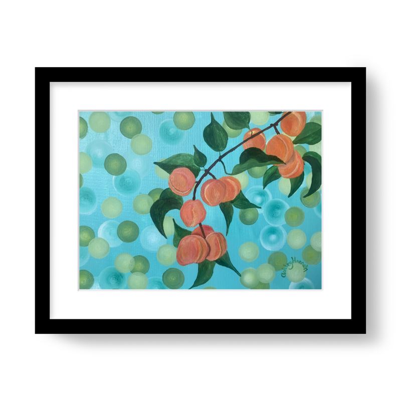 Ripe Apricots | Customisable Print