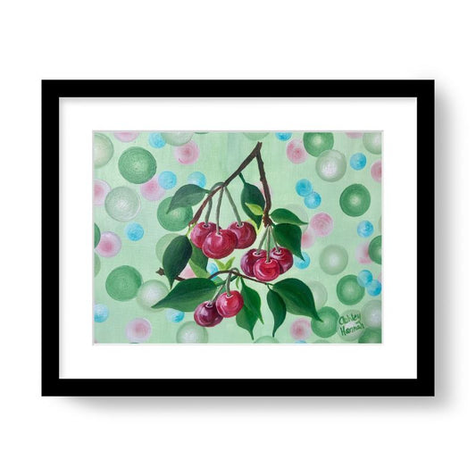 Ruby Jewels | Customisable Print