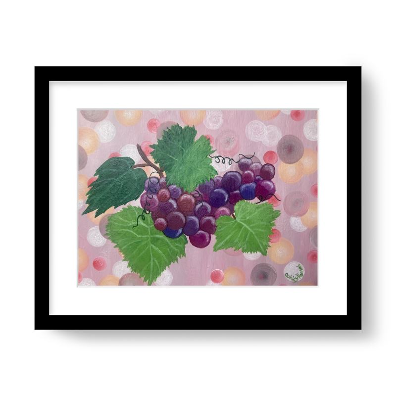Vineyard Harvest | Customisable Print