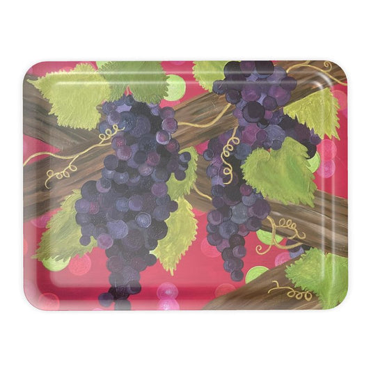 Grapes on the Vine Tray