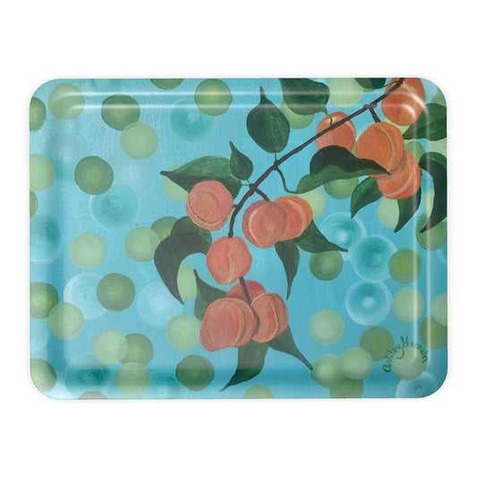 Fresh Apricots Tray