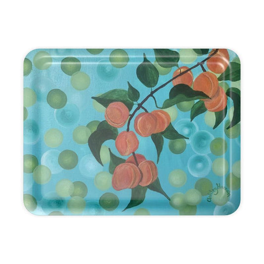 Fresh Apricots Tray