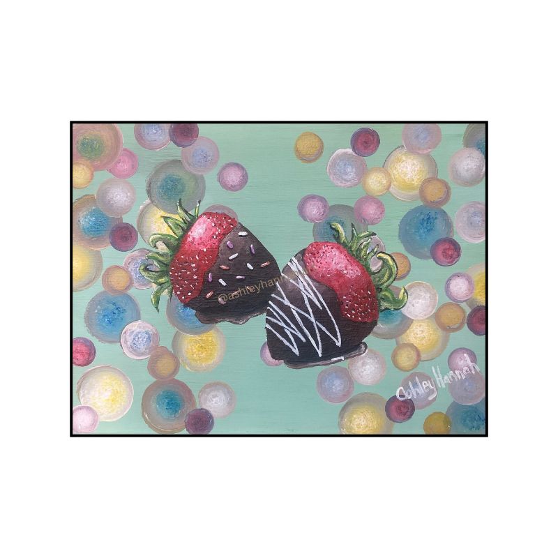 Chocolate Strawberries