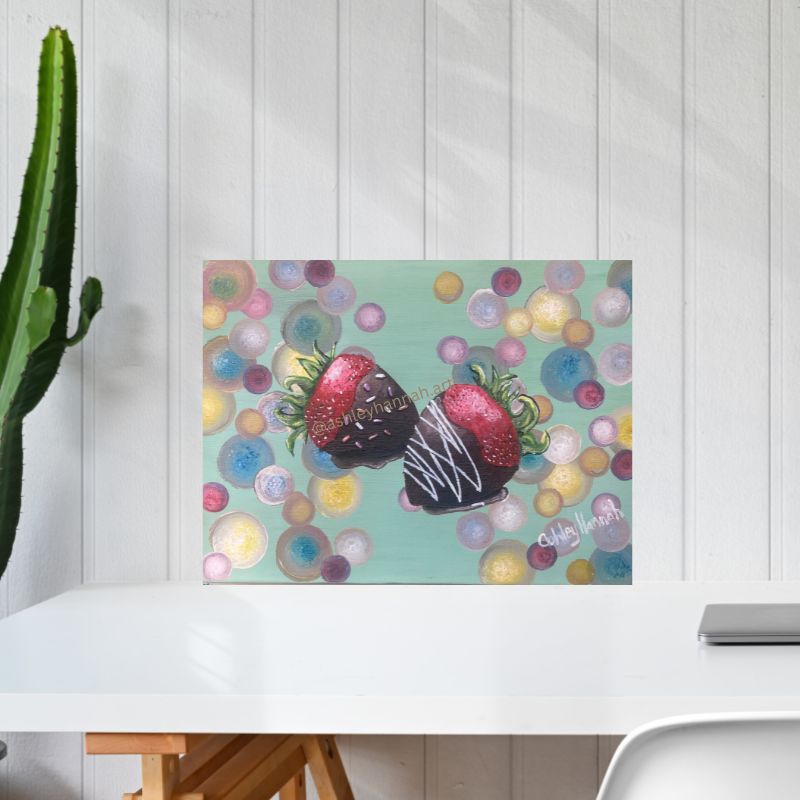 Chocolate Strawberries