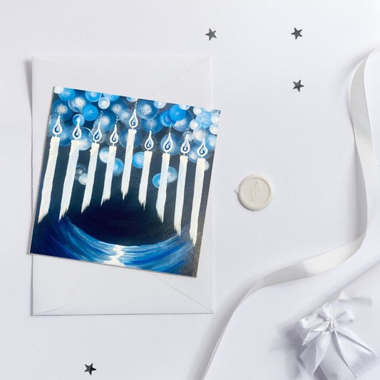 Fun Square Greeting Card