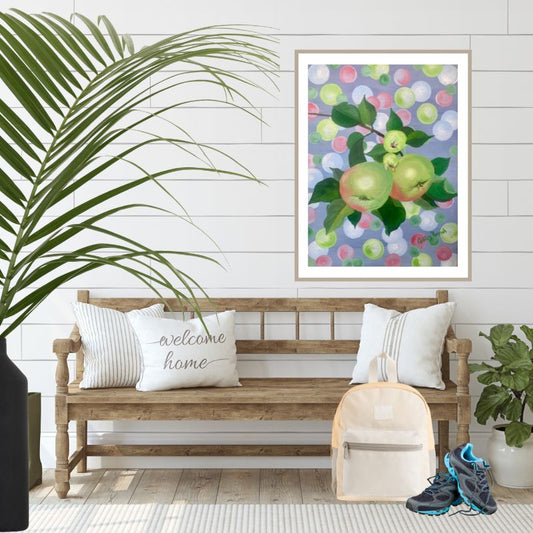 Ripening Treasures | Customisable Print